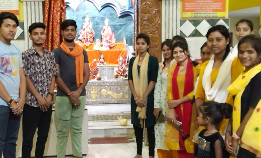 सरायपाली : विश्व हिंदू परिषद् बजरंगदल एवं दुर्गा वाहिनी के त... - CG Sandesh