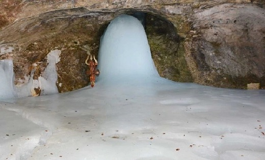 गृहमंत्रालय ने लिया बड़ा फैसला :  इस बार अमरनाथ में सुरक्षा क... - CG Sandesh