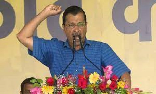 'आप' की दिल्ली के रामलीला मैदान में महारैली, हमारे पास एक नह... - CG Sandesh