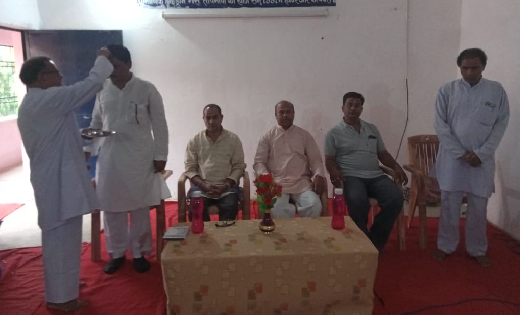 बसना : छात्रों के सर्वांगीण विकास के लिए दो दिवसीय कार्यशाला... - CG Sandesh