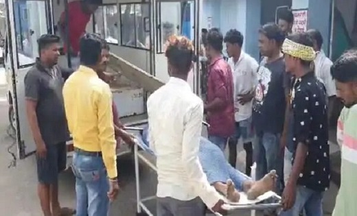 CG : भाई ने उजाड़ा बहन का सुहाग, चाकू से ताबड़तोड़ वार कर जी... - CG Sandesh