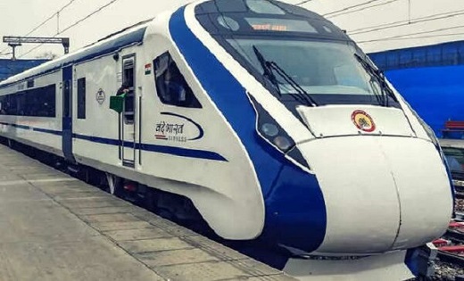 जून तक सभी राज्यों को कवर करने लगेंगी वंदे भारत ट्रेनें...रे... - CG Sandesh
