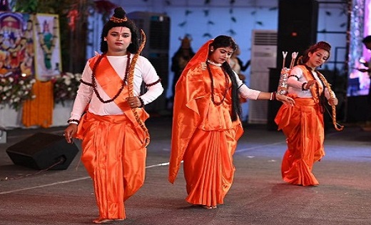 राष्ट्रीय रामायण महोत्सव का तीसरा दिन: केरल, उत्तर प्रदेश, प... - CG Sandesh