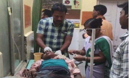 कोंडागांव : नाबालिग की मौत, कई घायल...बारातियों से भरी पिकअप... - CG Sandesh