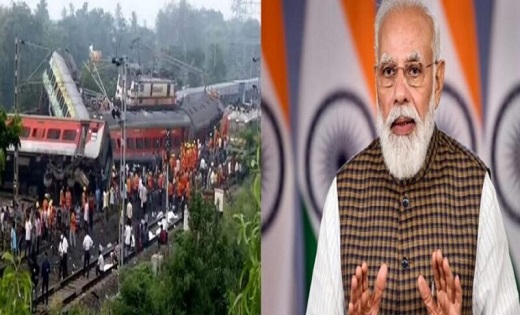 ओडिशा रेल हादसे को लेकर कही ये बात : पीएम मोदी ने 270 पूर्व ... - CG Sandesh
