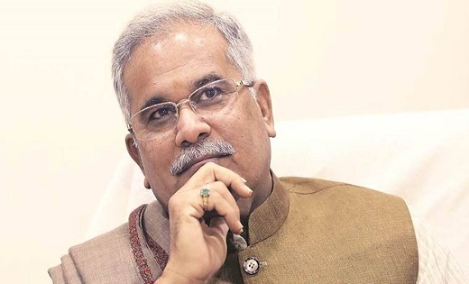 CM भूपेश ने ओडिशा ट्रेन हादसे में जताया दुख, घायलों के स्वास... - CG Sandesh