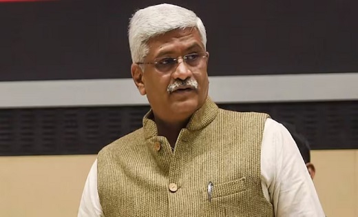 इस मामले में केंद्रीय मंत्री गजेंद्र सिंह की बढ़ी मुश्किले, ज... - CG Sandesh