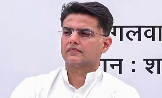  सचिन पायलट ने दिया बड़ा बयान, मेरी तीनों मांगों को गहलोत ने.... - CG Sandesh