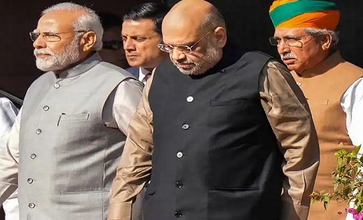 भाजपा विपक्षी एकता को जवाब देने की तैयारी में...हो सकती है ब... - CG Sandesh