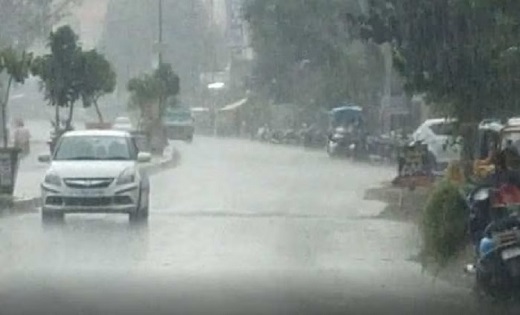 Weather update : कई जिलों में तेज बारिश का अलर्ट - CG Sandesh