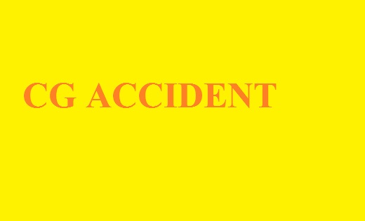 CG ACCIDENT : 3 युवक की मौके पर मौत...तेज़ रफ्तार कार ट्रक से... - CG Sandesh