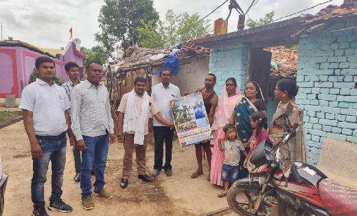 घर-घर मे दिखेगी छत्तीसगढ़ की कला संस्कृति, लोक परम्पराओं और त... - CG Sandesh