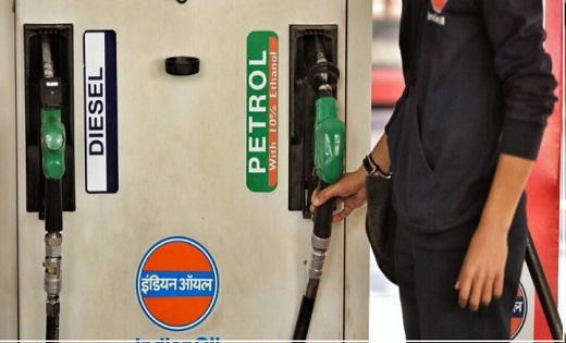 कच्चे तेल के दाम फिसले…सस्ता हुआ पेट्रोल-डीजल…चेक करें आज का... - CG Sandesh