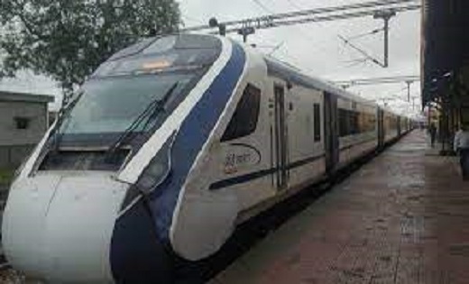 रेलवे बोर्ड अध्यक्ष ने खारिज की वंदे भारत ट्रेनों में यात्रि... - CG Sandesh