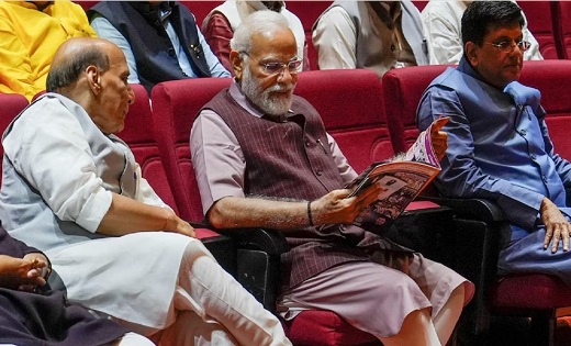 No-confidence motion : अगले सप्ताह होगी चर्चा...मोदी सरकार क... - CG Sandesh