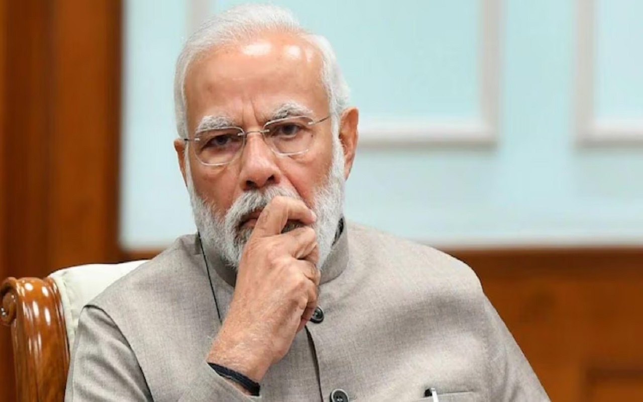 PM का एक ही महीने में राजस्थान का दूसरा दौरा...मोदी आज सीकर ... - CG Sandesh