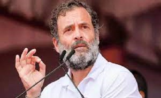 मोदी सरनेम केस : राहुल की याचिका पर सुनवाई आज - CG Sandesh