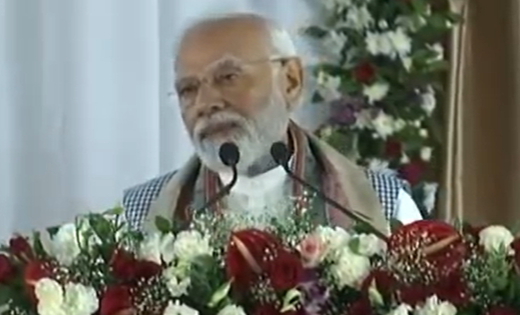 छत्तीसगढ़ : प्रधानमंत्री मोदी कार्यक्रम को कर रहे संबोधित, यहाँ से देखें लाइव