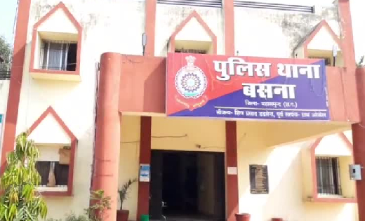 बसना : घर घुसने से मना करने पर कर दी हत्या, आरोपी गिरफ्तार - CG Sandesh