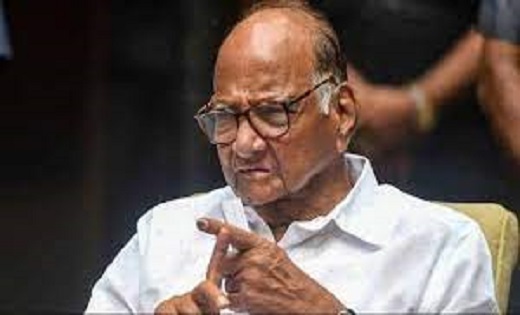 शरद पवार : बागी नेता लौट आते हैं तो मुझे कोई समस्या नहीं है - CG Sandesh