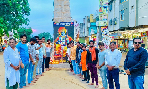 सरायपाली में मनाया गया कारगिल विजय दिवस, शहीदों को दी श्रद्ध... - CG Sandesh
