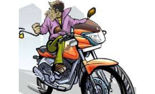 पिथौरा : किराये के मकान के बाहर खड़ी बाइक चोरी - CG Sandesh