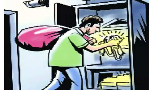 बसना : आलमारी का ताला तोड़कर सोने-चांदी के जेवर सहित नगदी रकम... - CG Sandesh