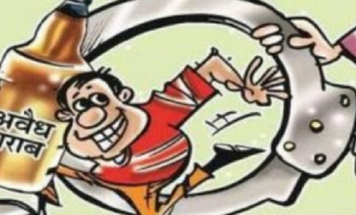 सरायपाली : आबकारी एक्ट के तहत 3 के खिलाफ केस दर्ज - CG Sandesh