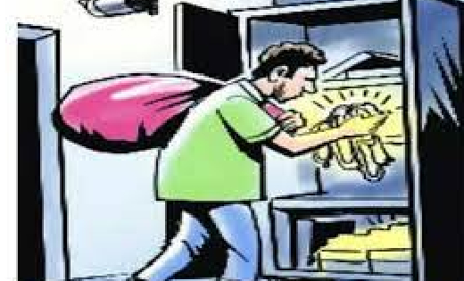 महासमुंद : सुने मकान से चांदी के आभूषण और पैसों की चोरी
