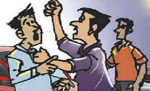 सांकरा : शराब के नशे में दो लोगों में मारपीट, काउंटर मामला द... - CG Sandesh
