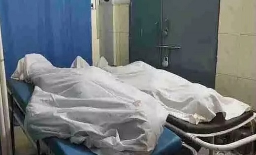  CG : करंट की चपेट में आने से दो मजदूरों की दर्दनाक मौत - CG Sandesh