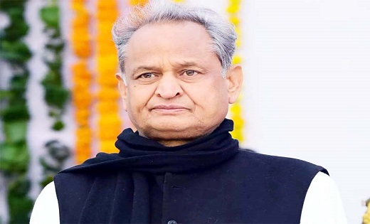 CM गहलोत ने लगाया आरोप…बोले – प्रधानमंत्री मोदी के राजस्थान ... - CG Sandesh