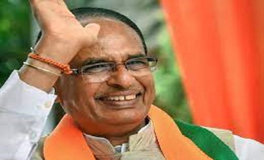 693 करोड़ 34 लाख के निर्माण कार्यों का CM शिवराज सिंगरौली मे... - CG Sandesh