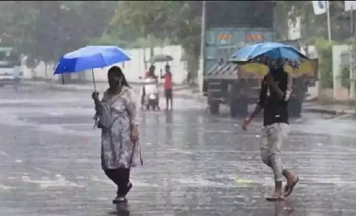महासमुंद : जिले में अब तक 278.9 मिलीमीटर औसत वर्षा - CG Sandesh
