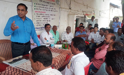 पिथौरा : रोका-छेका कार्यक्रम अंतर्गत पशु चिकित्सा सह केसीसी ... - CG Sandesh