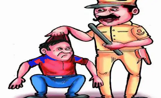 बसना : घर के सामने शराब पिने का साधन उपलब्ध कराते आरोपी गिरफ... - CG Sandesh