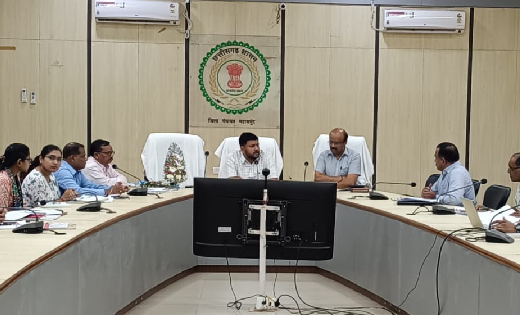 महासमुंद : राजीव गांधी किसान न्याय योजना के सभी लाभान्वित कि... - CG Sandesh