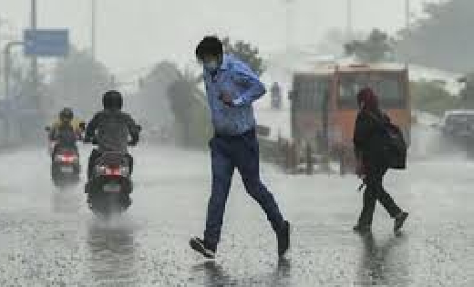 महासमुंद : जिले में अब तक 373.5 मिलीमीटर औसत वर्षा, सरायपाली... - CG Sandesh