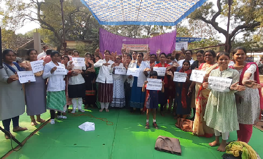 महासमुंद : संविदा कर्मचारियों का अनिश्चत कालीन हड़ताल 3 जुलाई... - CG Sandesh