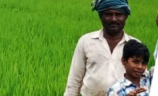 महासमुंद : सफलता की कहानी : अब खुद के साधन से खेती करने लगा ... - CG Sandesh