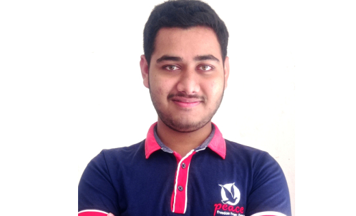 बसना के मोहनीश साव को अमेरिका की यूनिवर्सिटी से मिली 100% स्... - CG Sandesh