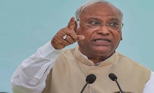 BJP पर बरसे खड़गे, बोले – बाबा साहब के सपने को चूर चूर कर रह... - CG Sandesh