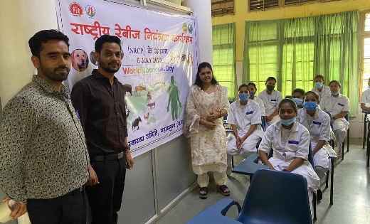 महासमुंद : विश्व जूनोसिस दिवस के अवसर पर कार्यशाला का आयोजन - CG Sandesh