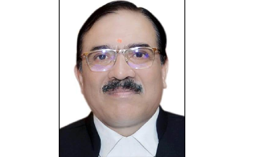 एडिशनल जज दीपक तिवारी बने हाई कोर्ट के स्थायी जज - CG Sandesh