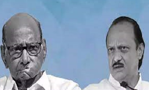 बड़ी खबर : अजित पवार खुद बने NCP के राष्ट्रीय अध्यक्ष - CG Sandesh