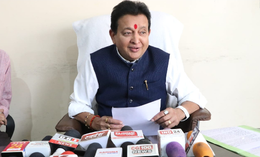 बसना विधानसभा में डॉ. संपत के नाम की गूंज... नहीं आ रहा भाजप... - CG Sandesh