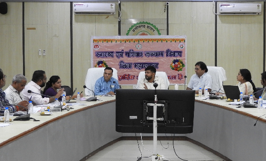 महासमुंद : स्वास्थ्य केन्द्रों में बेहतर स्वास्थ्य सुविधाएं ... - CG Sandesh