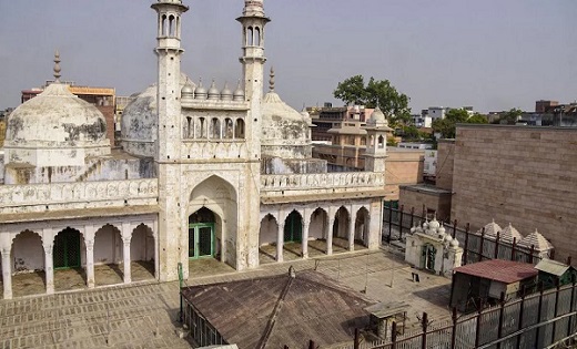 Gyanvapi Case: कोर्ट ने नहीं मानी गई मुस्लिम पक्ष की दलील, अ... - CG Sandesh