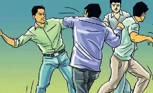 महासमुंद : सरपंच के साथ की मारपीट, मामला दर्ज