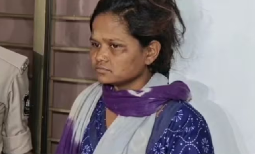 प्रेमी को पाने महिला ने की अपने बच्चे की हत्या - CG Sandesh